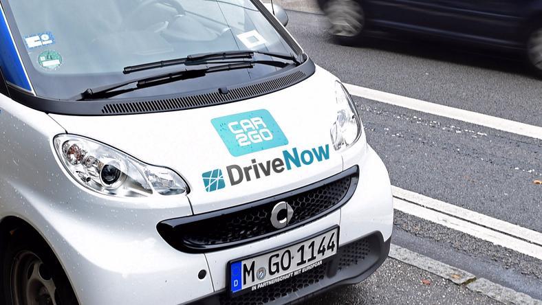 奔驰共享汽车败走中国,水土不服还是另有所谋?